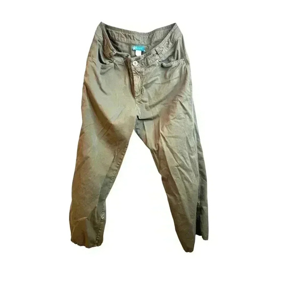 Fresh produce 100% cotton capri pants 36x28 - Picture 1 of 3